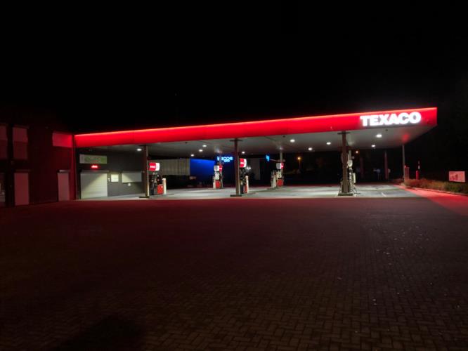 Texaco Hamont Achel